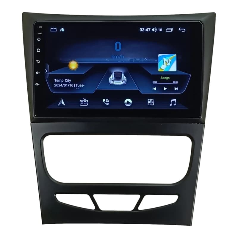 مانیتور اندروید اینفینیتی اچ سی کراس H30 مدل FX400