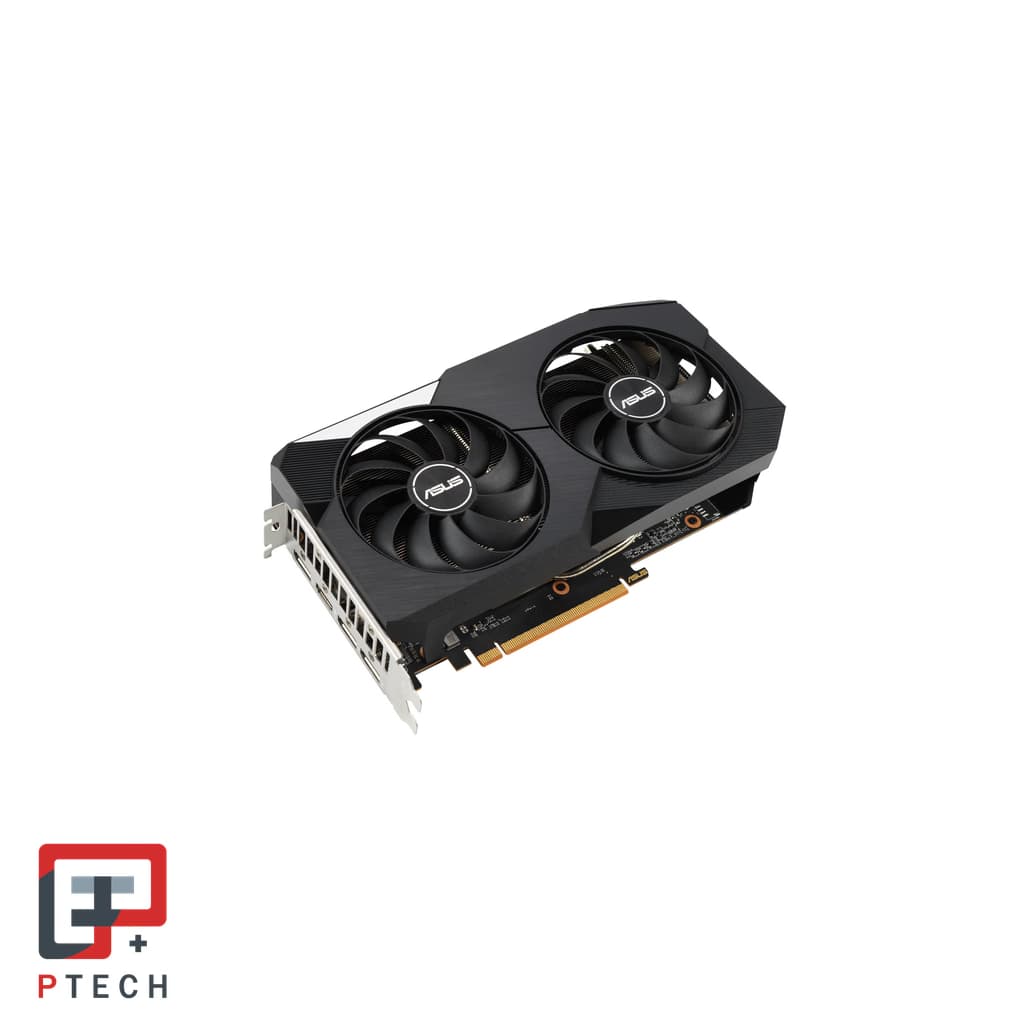 کارت گرافیک استوک ASUS Dual Radeon RX 6600 8GB — تصویر ۳