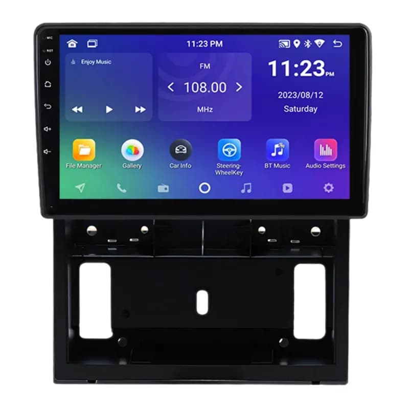 مانیتور اندروید اینفینیتی سمند سورن مدل FX400