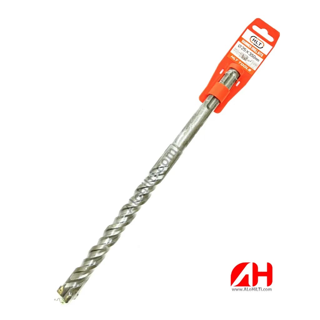 مته 5 شیار الماسه HLT سایز 25×350