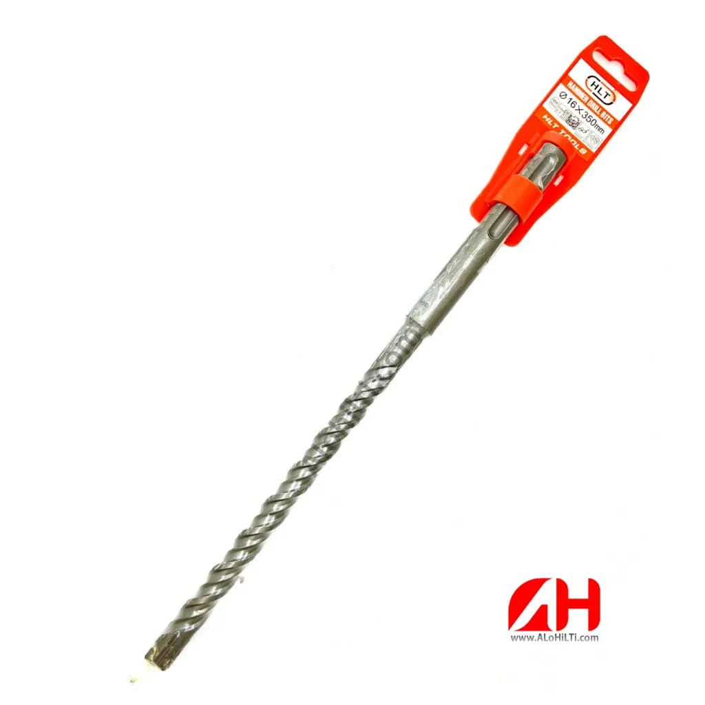 مته پنج شیار الماسه 350*16 (HLT)