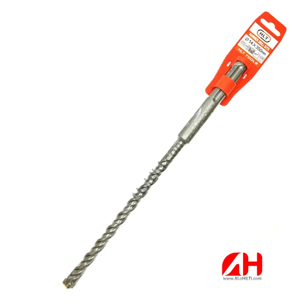 مته 5 شیار الماسه HLT سایز 14×350