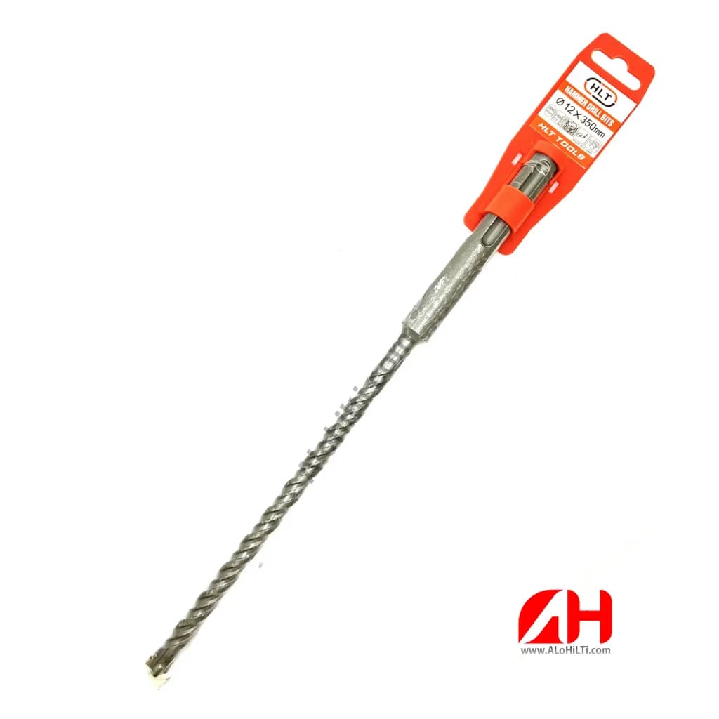 مته 5 شیار الماسه HLT سایز 12×350 — تصویر ۲