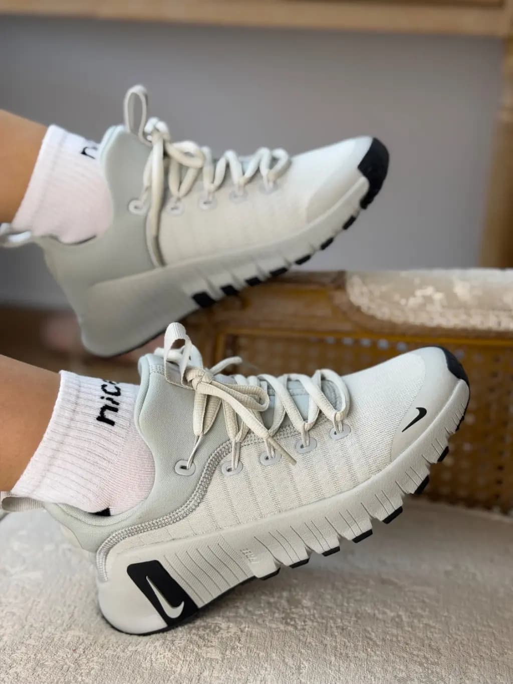 کتونی زنانه ویتنامی نایک متکان 6 nike metcon — تصویر ۳