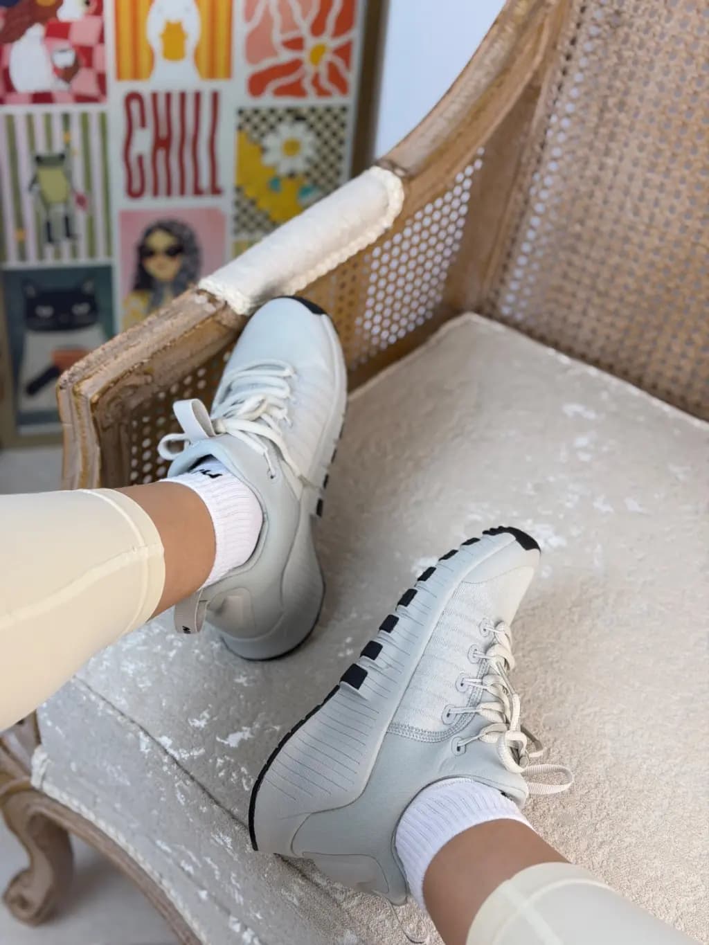 کتونی زنانه ویتنامی نایک متکان 6 nike metcon — تصویر ۴