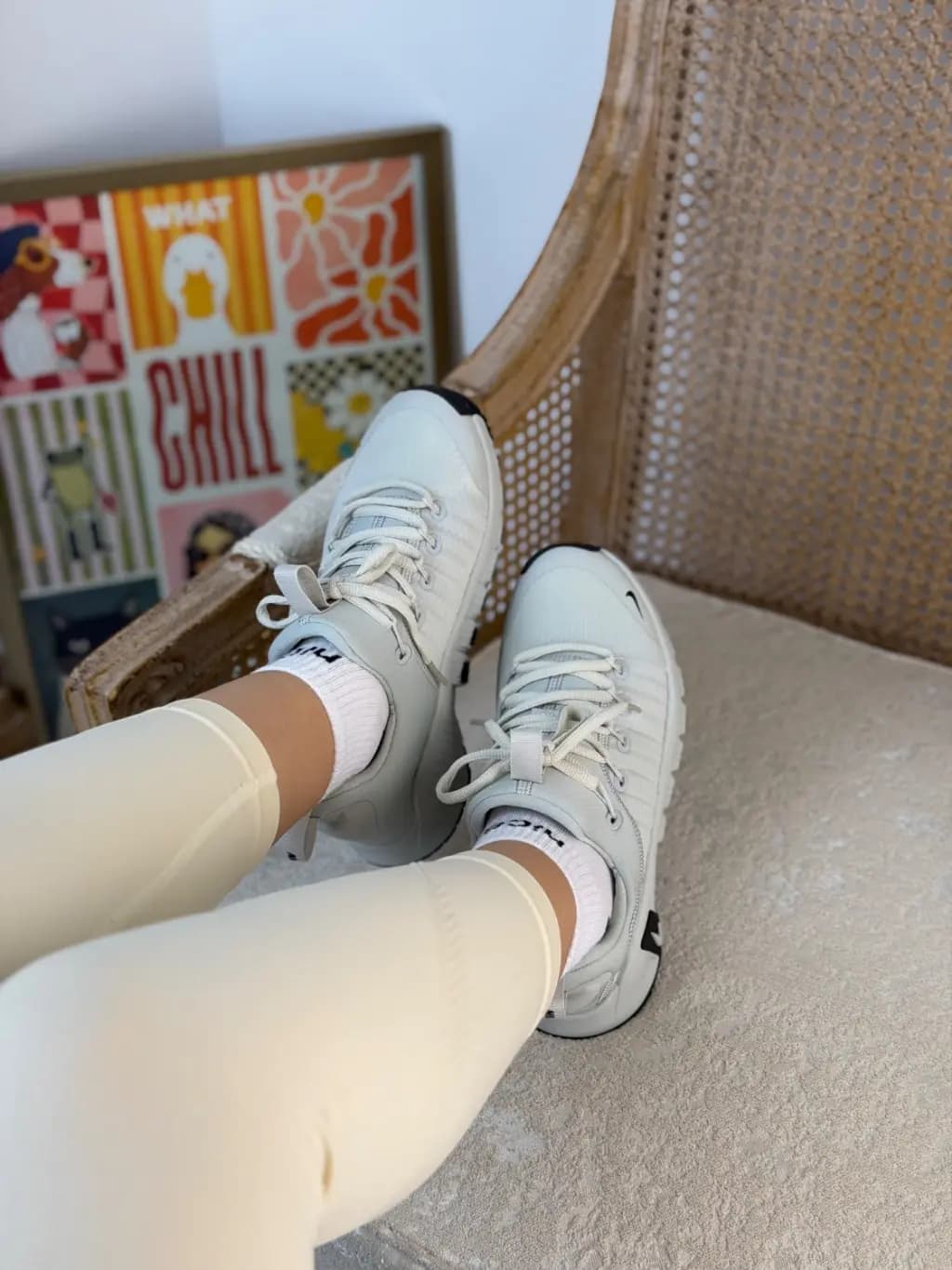 کتونی زنانه ویتنامی نایک متکان 6 nike metcon — تصویر ۵