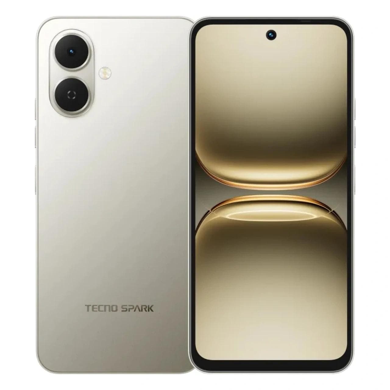 گوشی موبایل Tecno مدل (Spark Go2 (RAM 3+3 ظرفیت 64GB – خاکستری