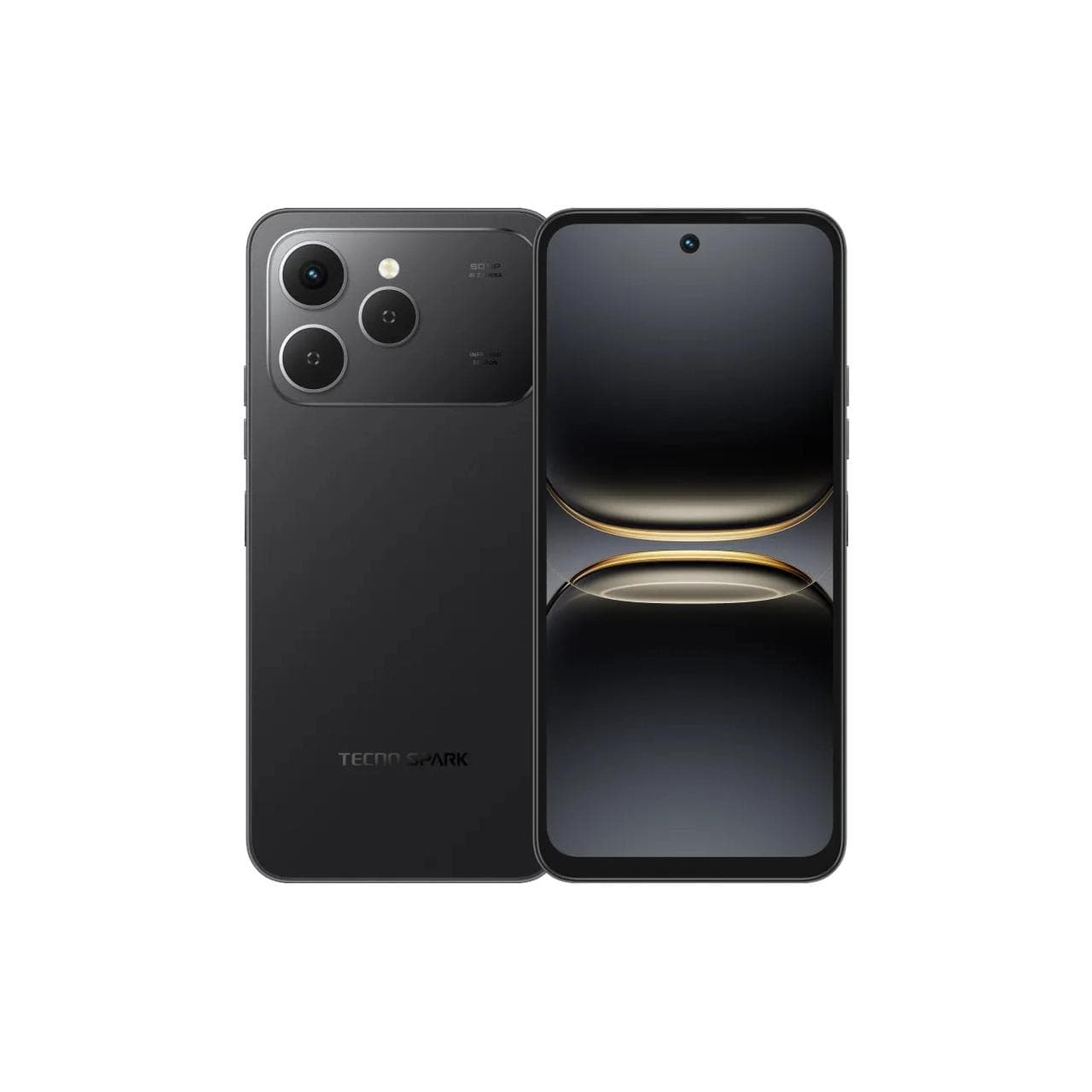 گوشی موبایل Tecno مدل (Spark 40 (RAM 6+6 ظرفیت 128GB – مشکی