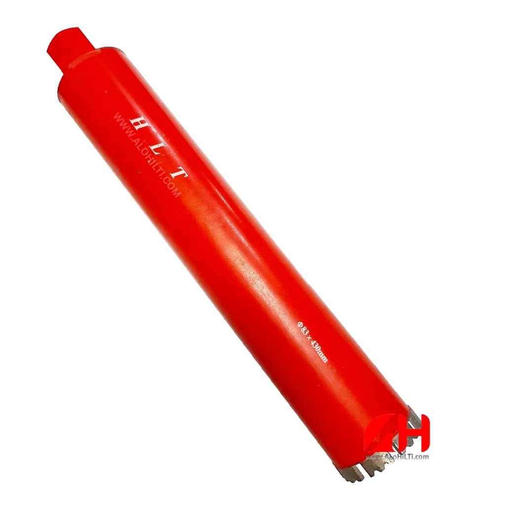 مته کرگیر برند HLT سایز 83×430 — تصویر ۲