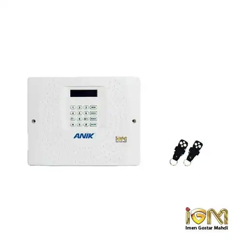 دزدگیر اماکن سیم کارتی آنیک سری اکونومی ECO4000 — تصویر ۳