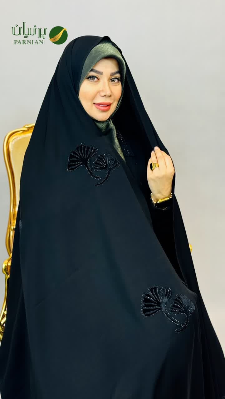 چادر قواره بولگاری اپلیکه 16