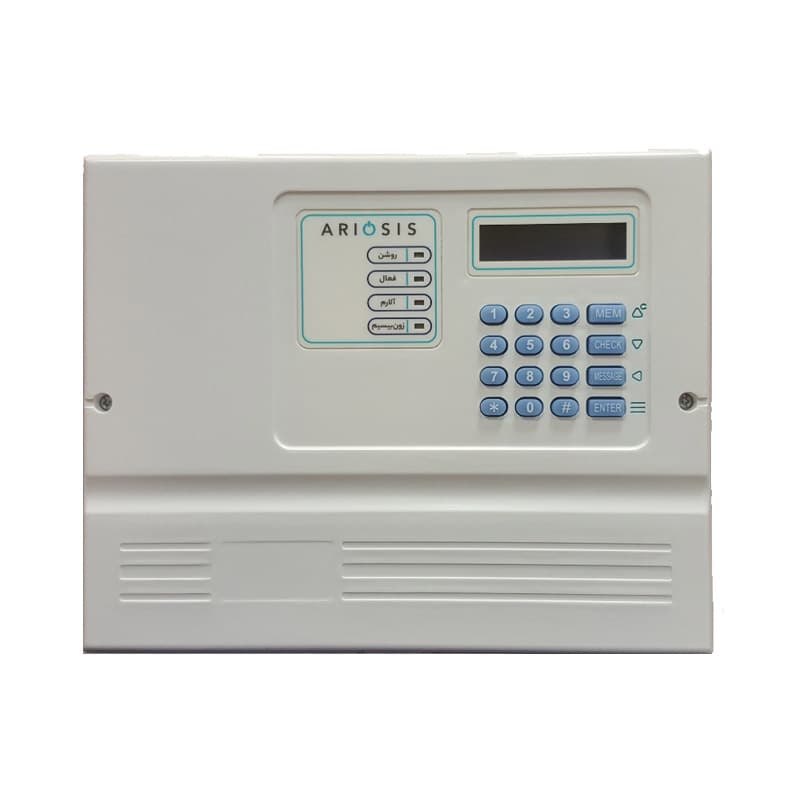 دزدگیر اماکن سیمکارتی آریوسیس مدل CL-70 — تصویر ۲