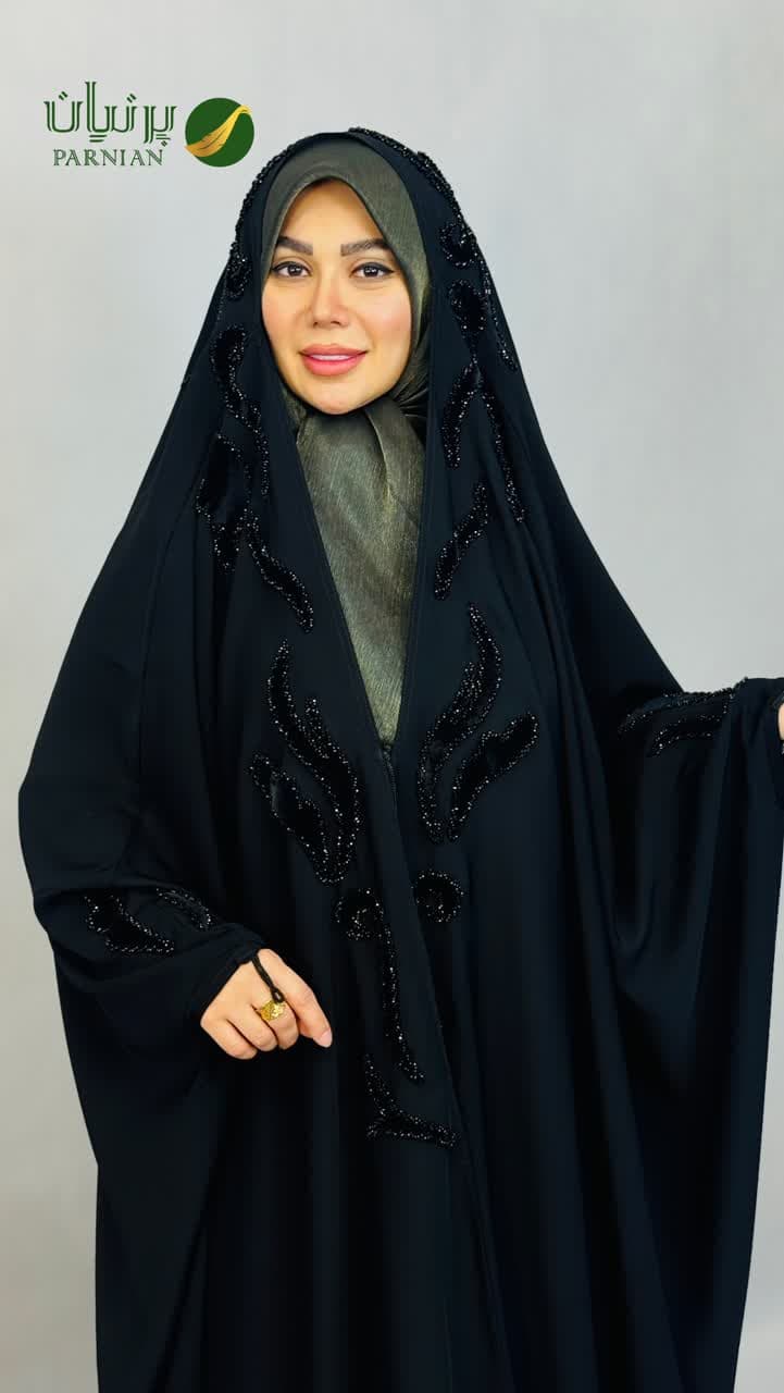 چادر عربی جده بولگاری ترنم