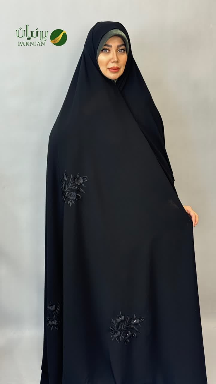 چادر قواره بولگاری اپلیکه 9