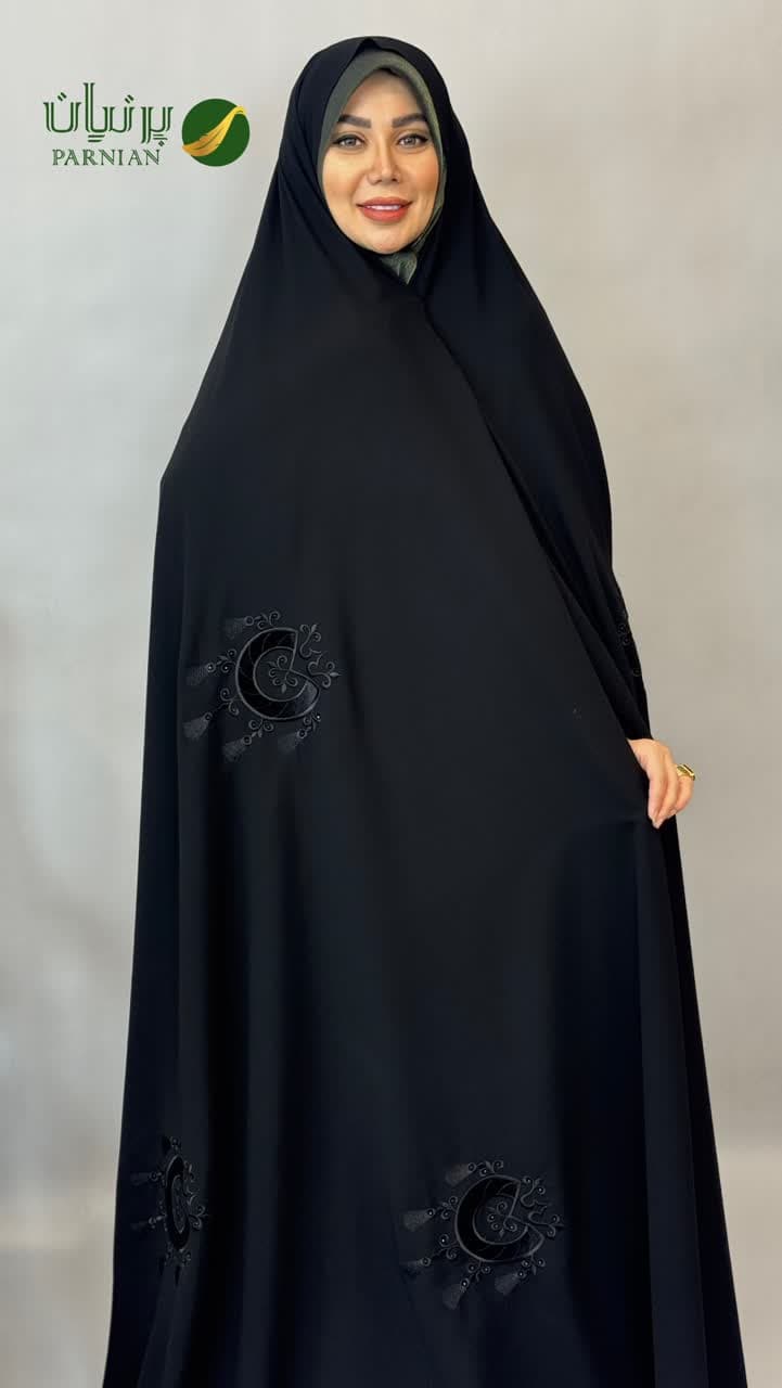 چادر قواره بولگاری اپلیکه 8 — تصویر ۲