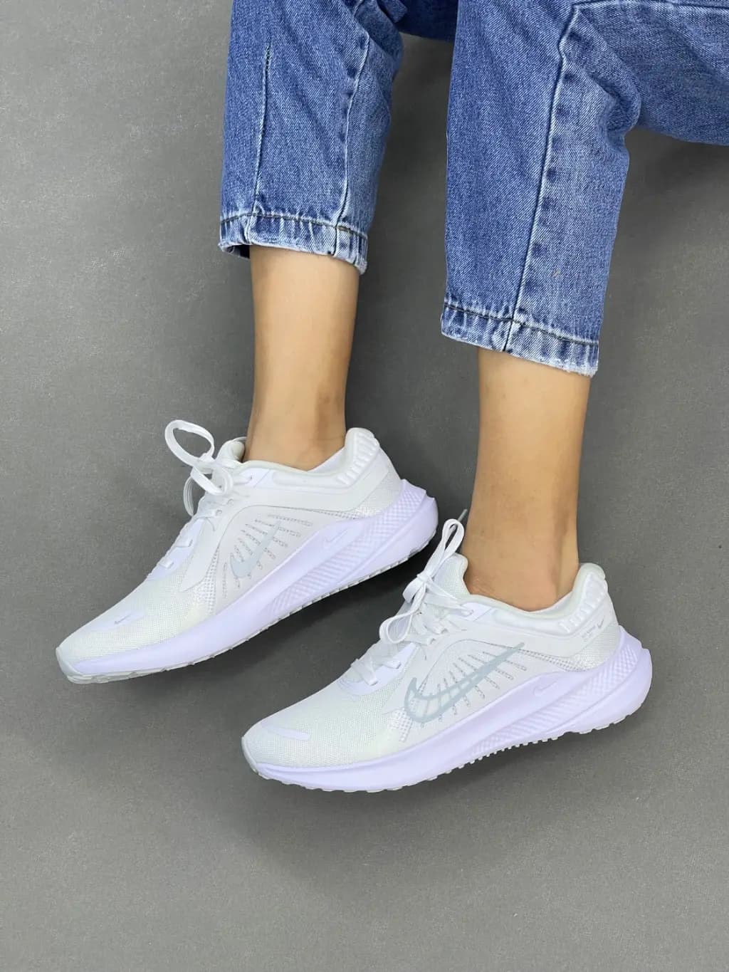 کتونی زنانه نایک گوست پنج nike quest05 — تصویر ۲