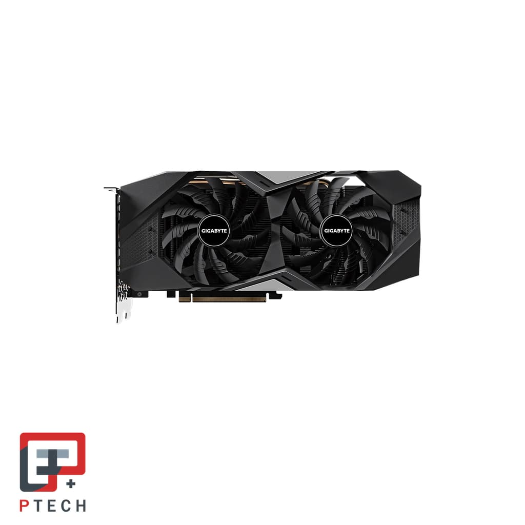 کارت گرافیک استوک گیگابایت مدل GeForce RTX 2060 SUPER WINDFORCE OC 8G — تصویر ۴