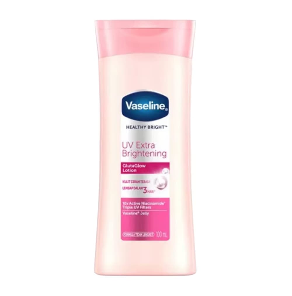 لوسیون بدن مدل UV Extra Brightening حجم 100 میل — تصویر ۲
