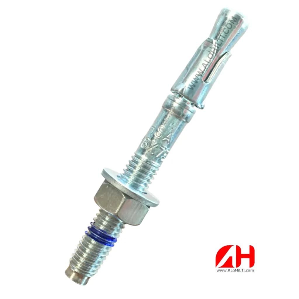 رول بولت HSA 8*75 برند (HLT)