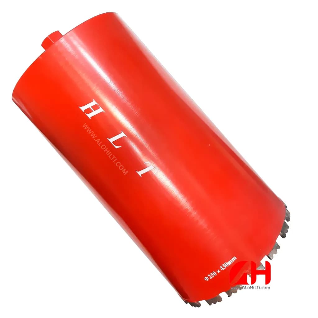 مته کرگیر برند HLT سایز 250×430 — تصویر ۲