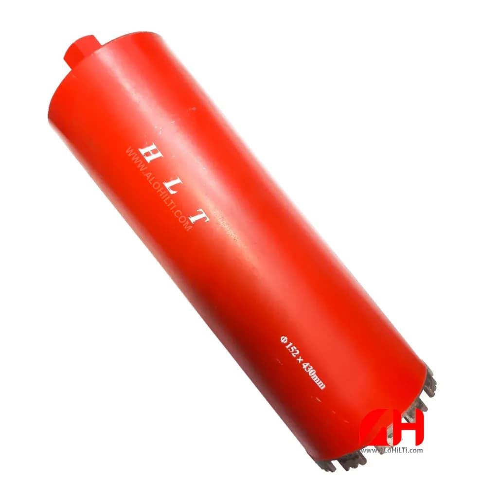 مته کرگیر برند HLT سایز 152×430 — تصویر ۲