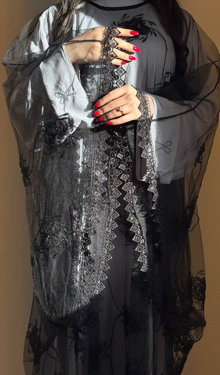ثوب طرح گیپور