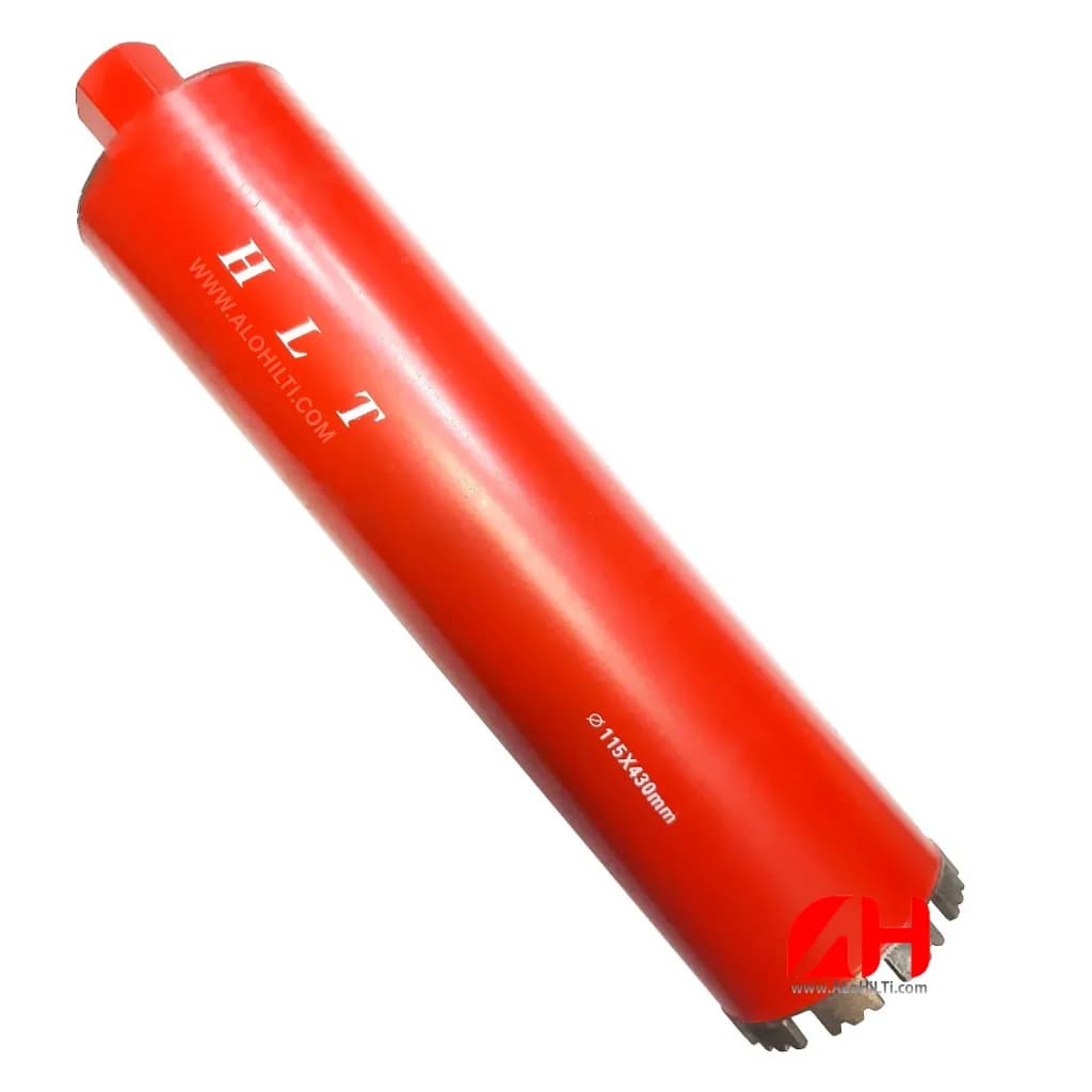مته کرگیر برند HLT سایز 115×430