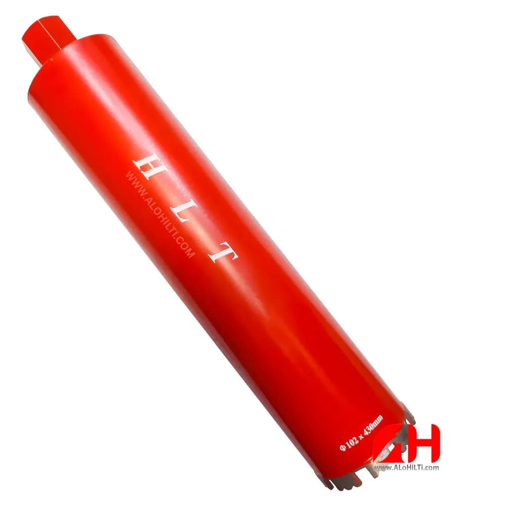 مته کرگیر برند HLT سایز 102×430