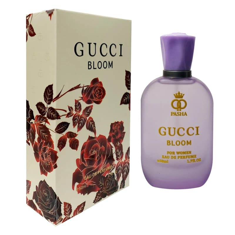 ادو پرفیوم زنانه VIP گوچی بلوم GUCCI BLOOM پاشا