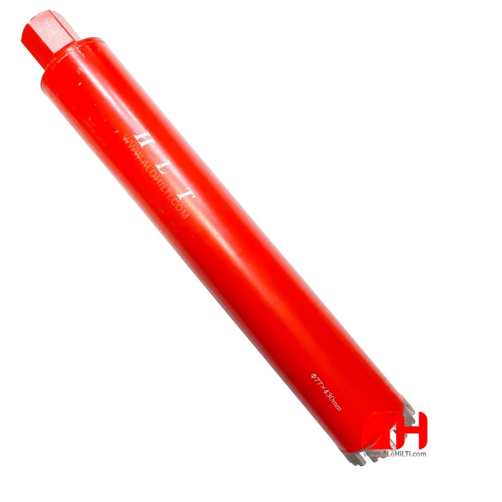 مته کرگیر برند HLT سایز 77×430