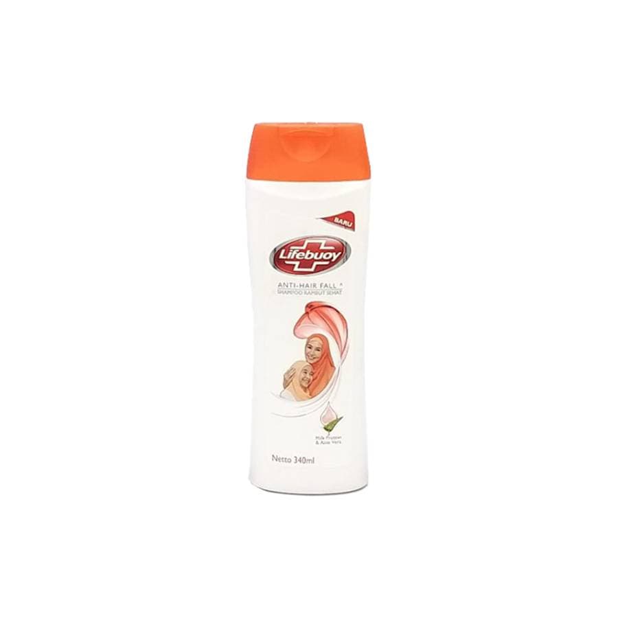 شامپو ضد ریزش و تقویت کننده لایف بوی 340 میلی لیتر | Lifebuoy hair fall treatment Shampoo 340ml