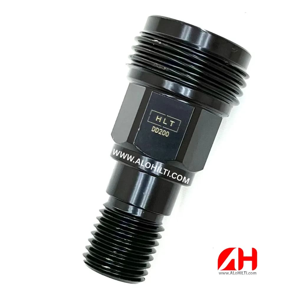 تبدیل کرگیر هیلتی DD200 (هزار خار/پیچی) (HLT) — تصویر ۲