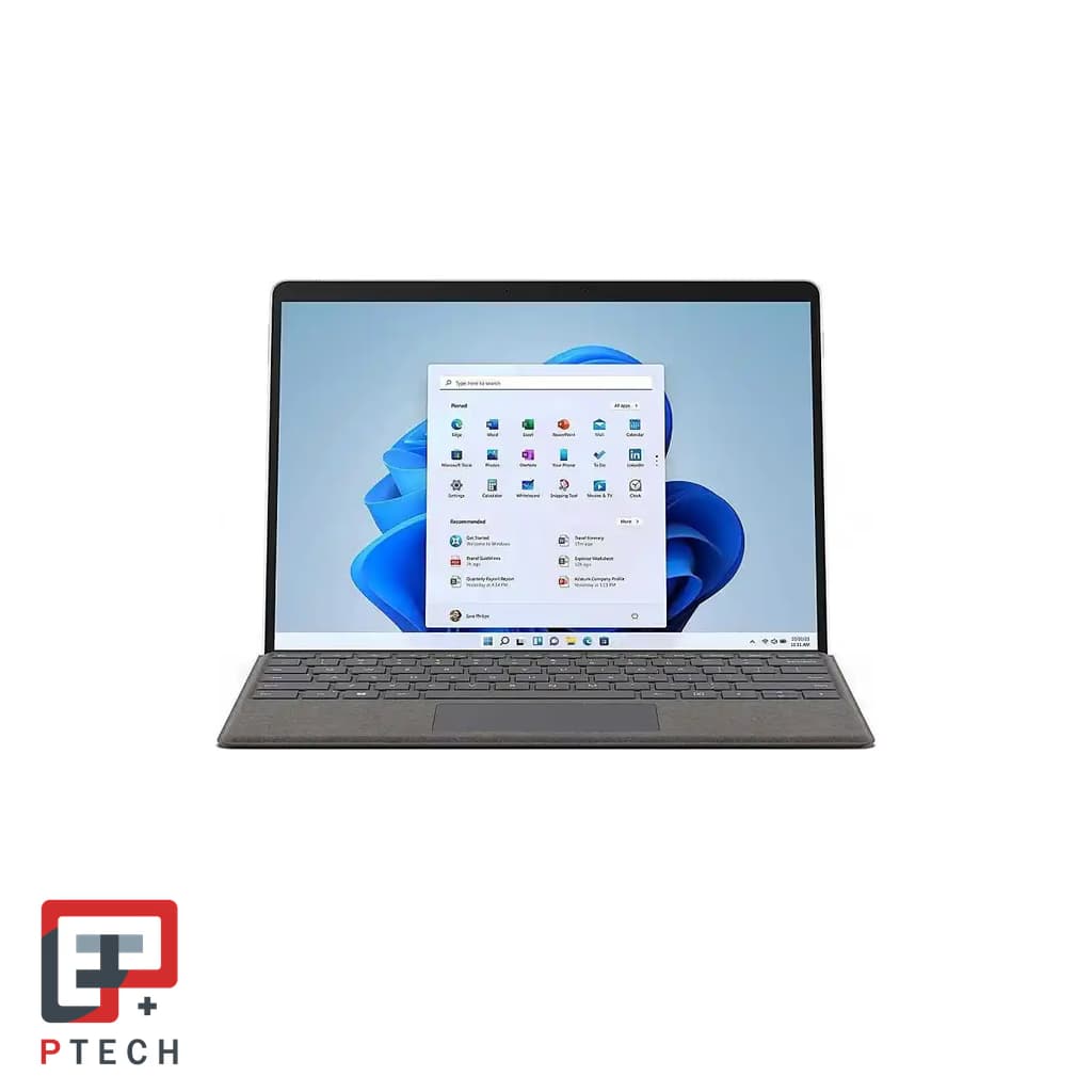 لپ تاپ استوک مایکروسافت Surface Pro 8 LTE | Core i7-1185G7 | 16GB | 256GB
