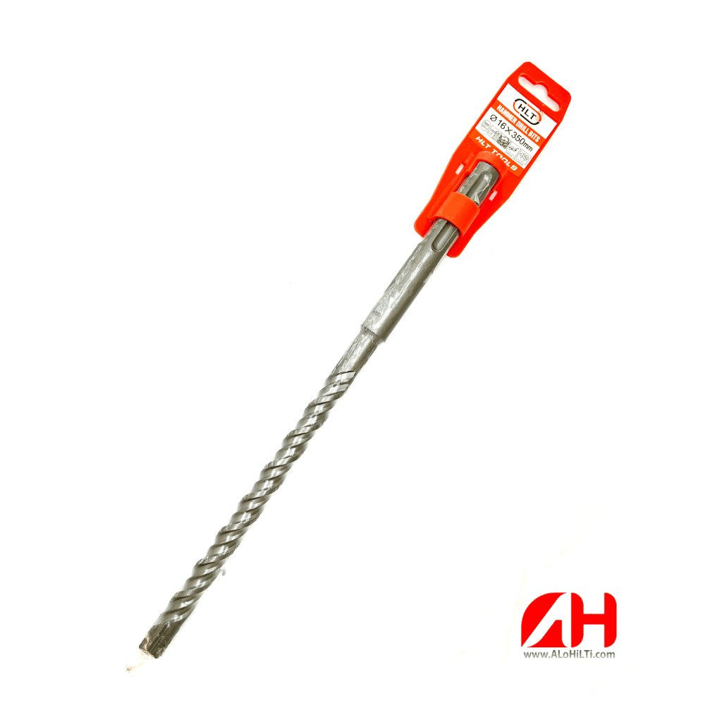 مته 5 شیار الماسه HLT سایز 16×340