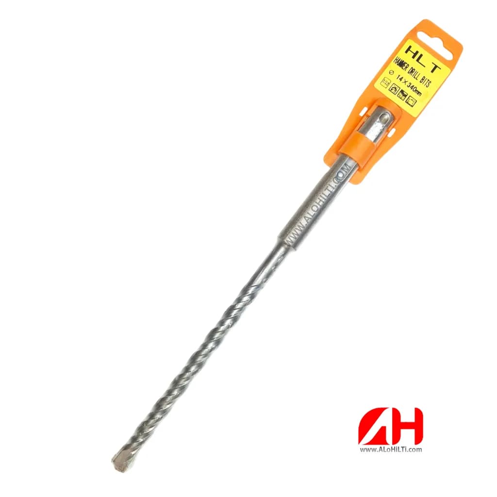 مته 5 شیار الماسه HLT سایز 14×340