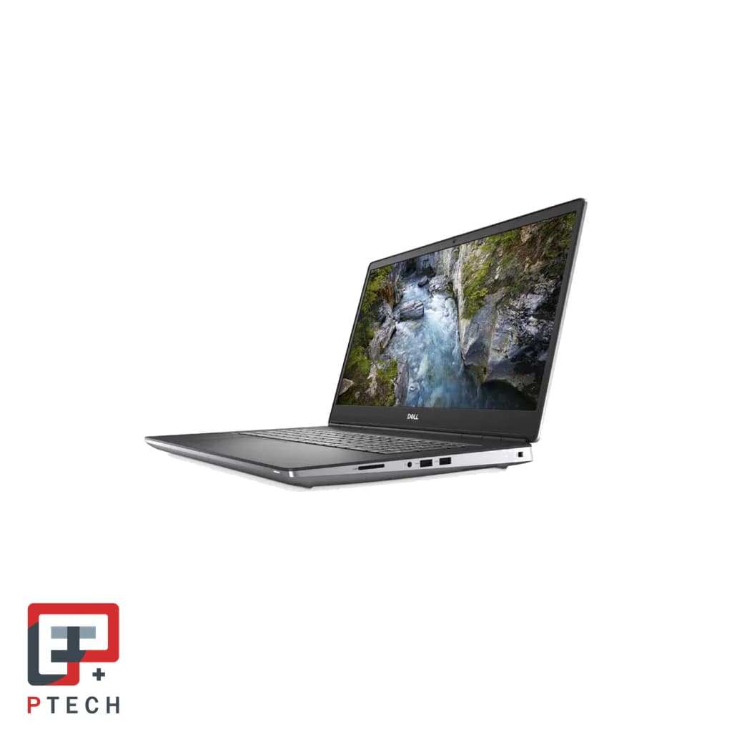 لپ تاپ استوک Dell Precision 7550 | i7-10850H | 16GB | 512GB | Quadro T1000 4GB — تصویر ۵