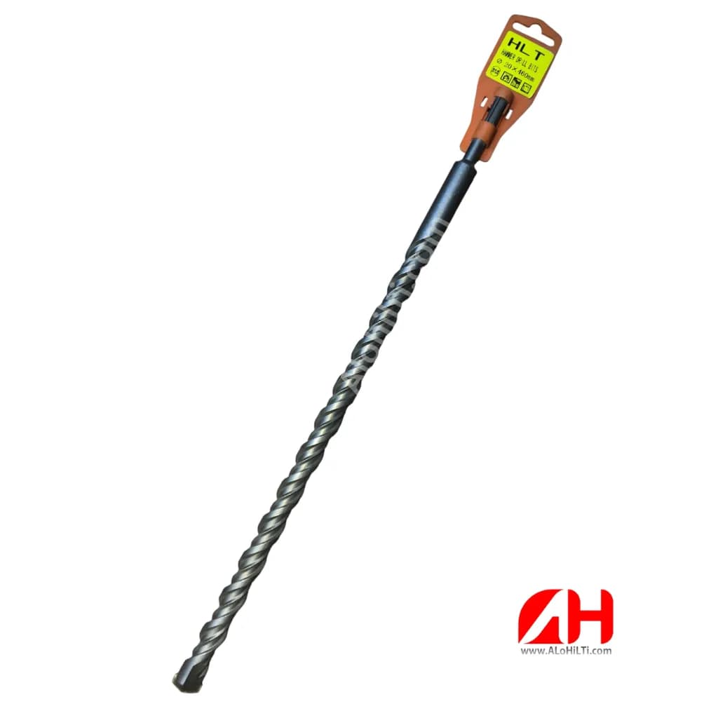 مته 4 شیار الماسه HLT سایز 20×460