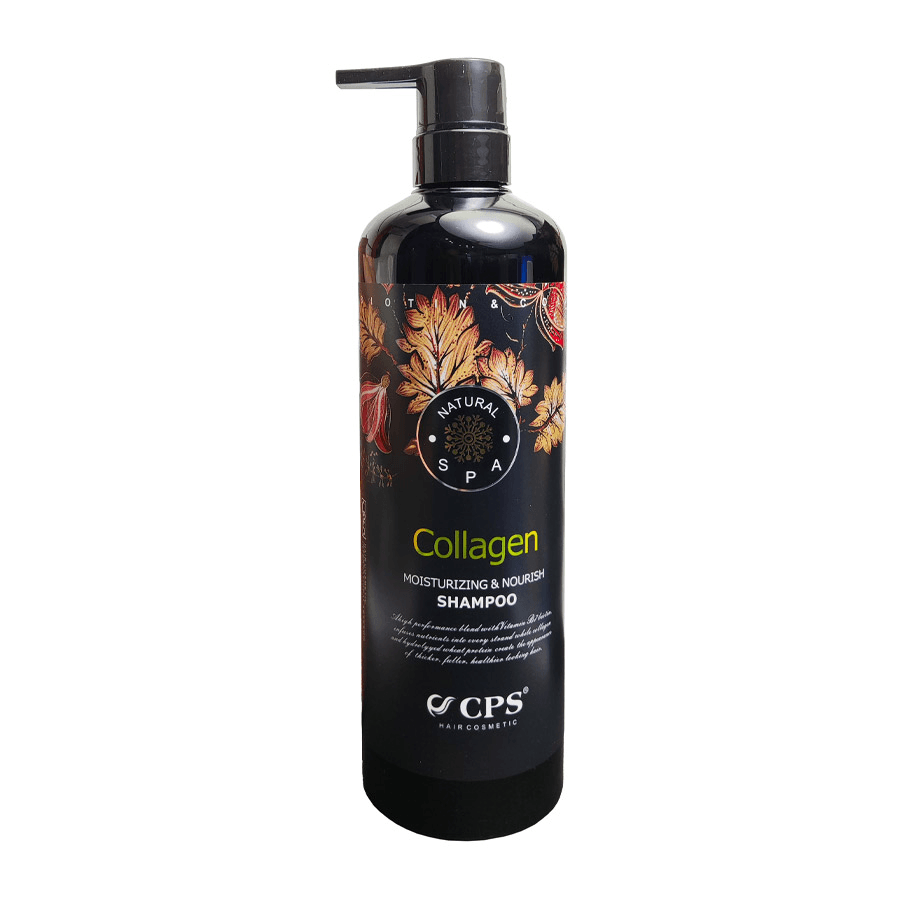 شامپو کلاژن اصل Collagen Shampoo برای تقویت، ترمیم و افزایش حجم مو — تصویر ۳
