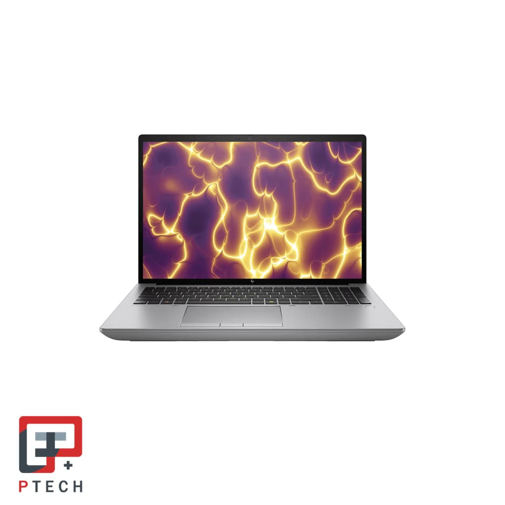 لپ تاپ استوک HP ZBook Fury 16 G11 | i9-14900HX | 32GB | 1TB | RTX 3500 Ada 12GB