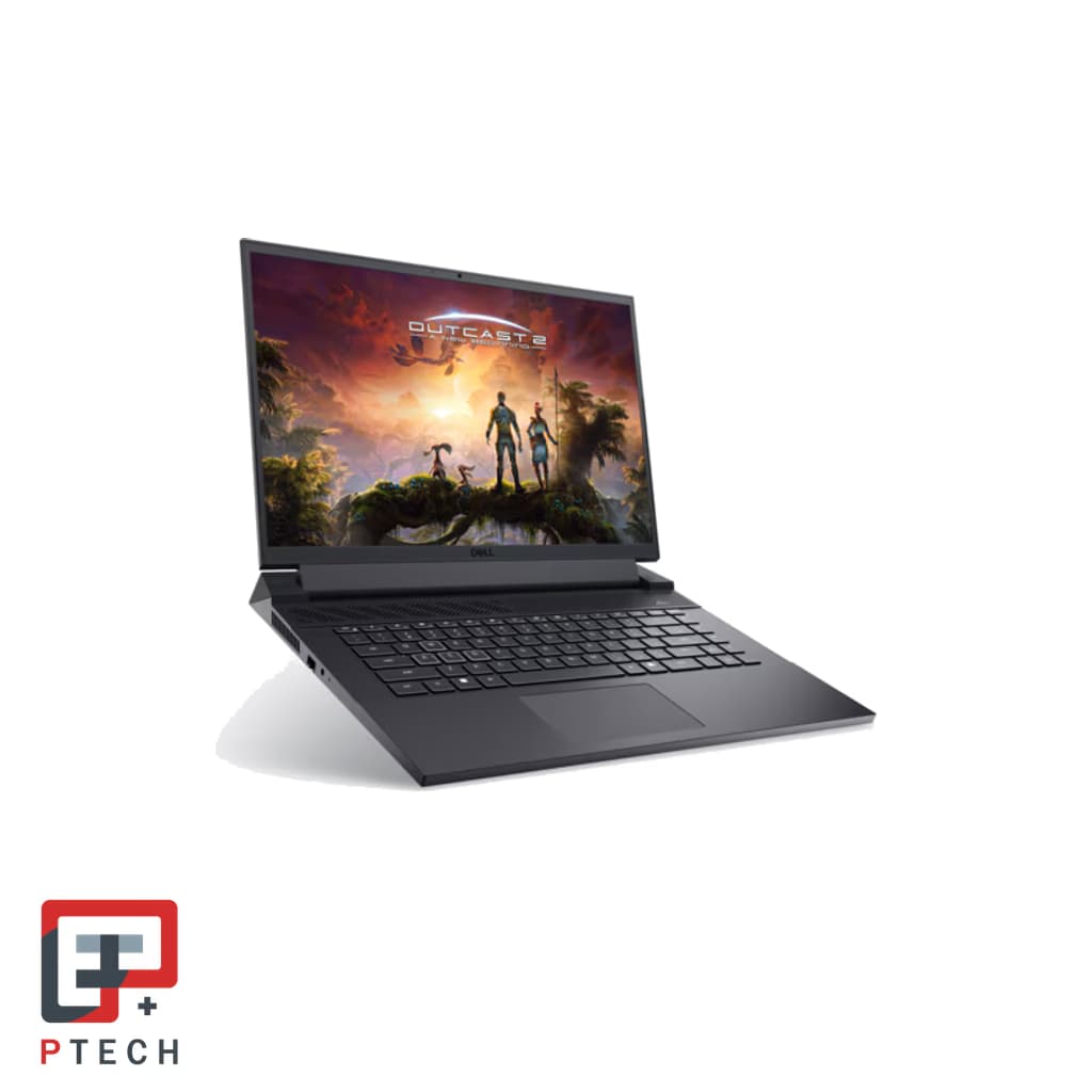 لپ تاپ استوک Dell G16 7630 | i9-13900HX | 16GB | 1TB | RTX 4060 8GB — تصویر ۲