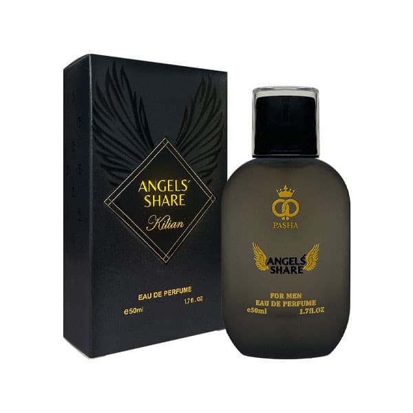 ادو پرفیوم مردانه VIP آنجل شیر AVGELS’ SHARE پاشا