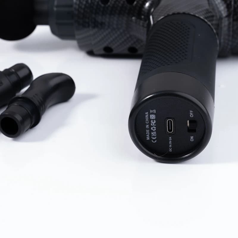 ماساژور گان حرفه ای L.A.C مدل L-066MG — تصویر ۹