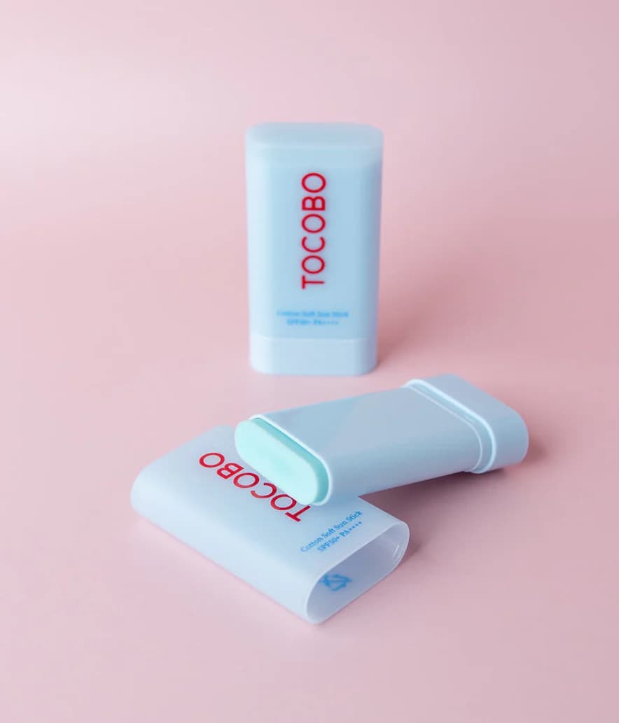 ضد آفتاب استیکی توکوبو Tocobo Sun Stick اصل با محافظت بالا و بافت سبک مناسب استفاده روزانه — تصویر ۳