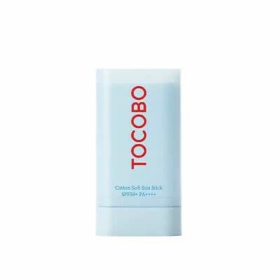ضد آفتاب استیکی توکوبو Tocobo Sun Stick اصل با محافظت بالا و بافت سبک مناسب استفاده روزانه