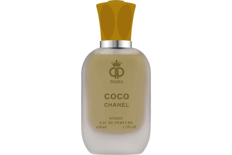 ادو پرفیوم زنانه VIP کوکو چنل COCO CHANEL پاشا — تصویر ۲