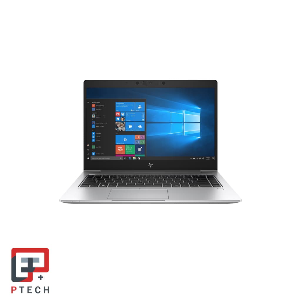 لپ تاپ استوک اچ پی EliteBook 745 G6 | Ryzen 5 PRO 3500U | 16GB | 256GB | Radeon Vega 8 — تصویر ۳