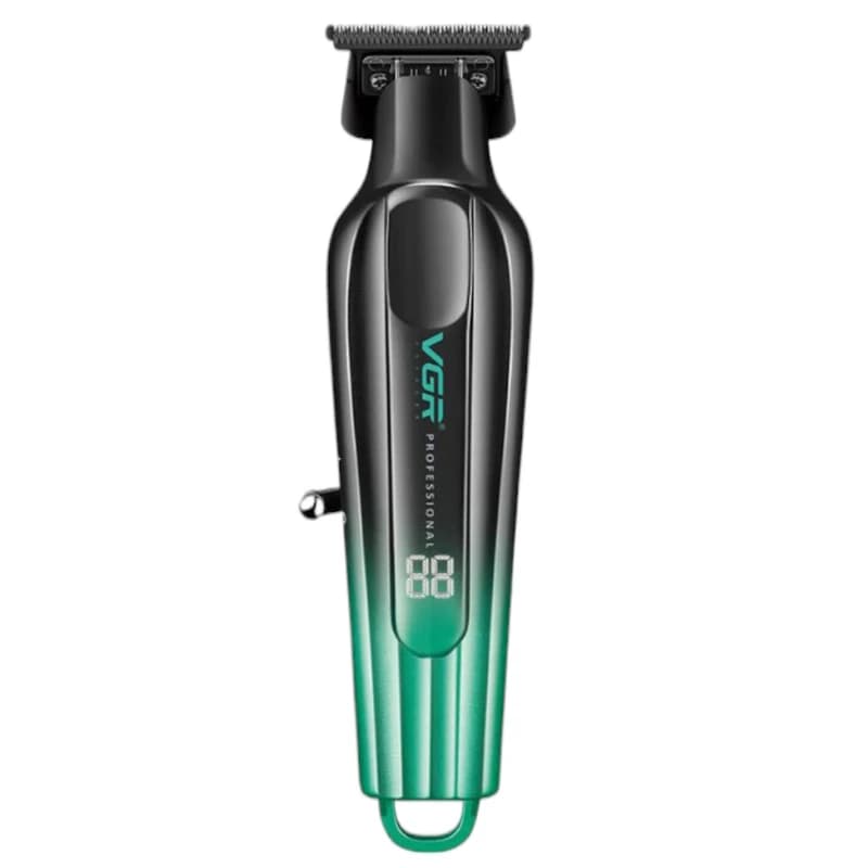 ماشین اصلاح موی سر و صورت شارژی وی جی ار مدل V-935 — تصویر ۲