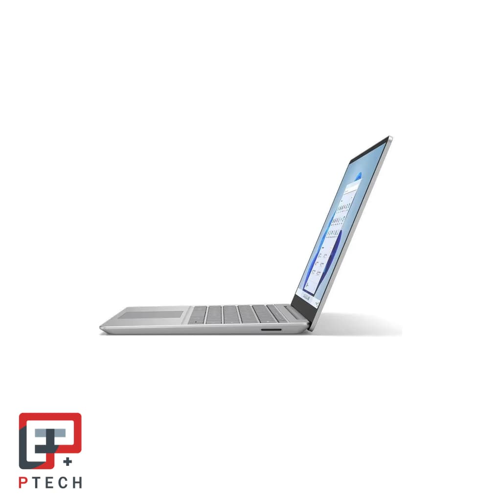 لپ تاپ استوک مایکروسافت Surface Laptop Go 2 | i5-1135G7 | 16GB | 256GB | Intel Iris Xe — تصویر ۵