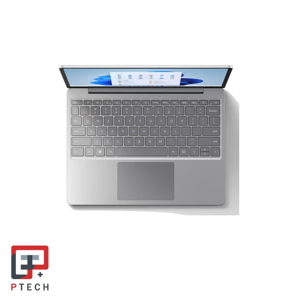 لپ تاپ استوک مایکروسافت Surface Laptop Go 2 | i5-1135G7 | 16GB | 256GB | Intel Iris Xe — تصویر ۶