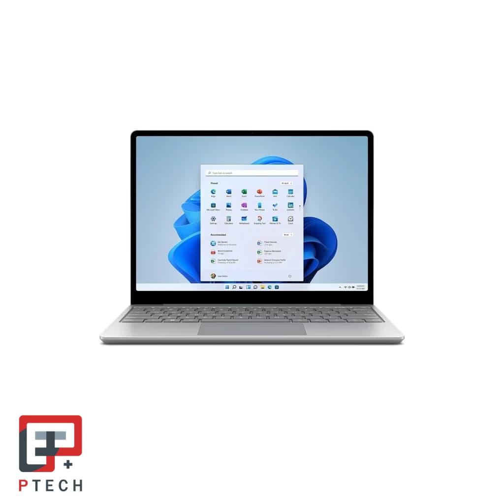 لپ تاپ استوک مایکروسافت Surface Laptop Go 2 | i5-1135G7 | 16GB | 256GB | Intel Iris Xe